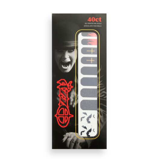 Rock and Roll Beauty Ozzy Nail Kit