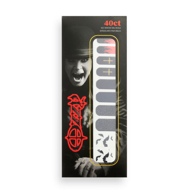 Rock and Roll Beauty Ozzy Nail Kit