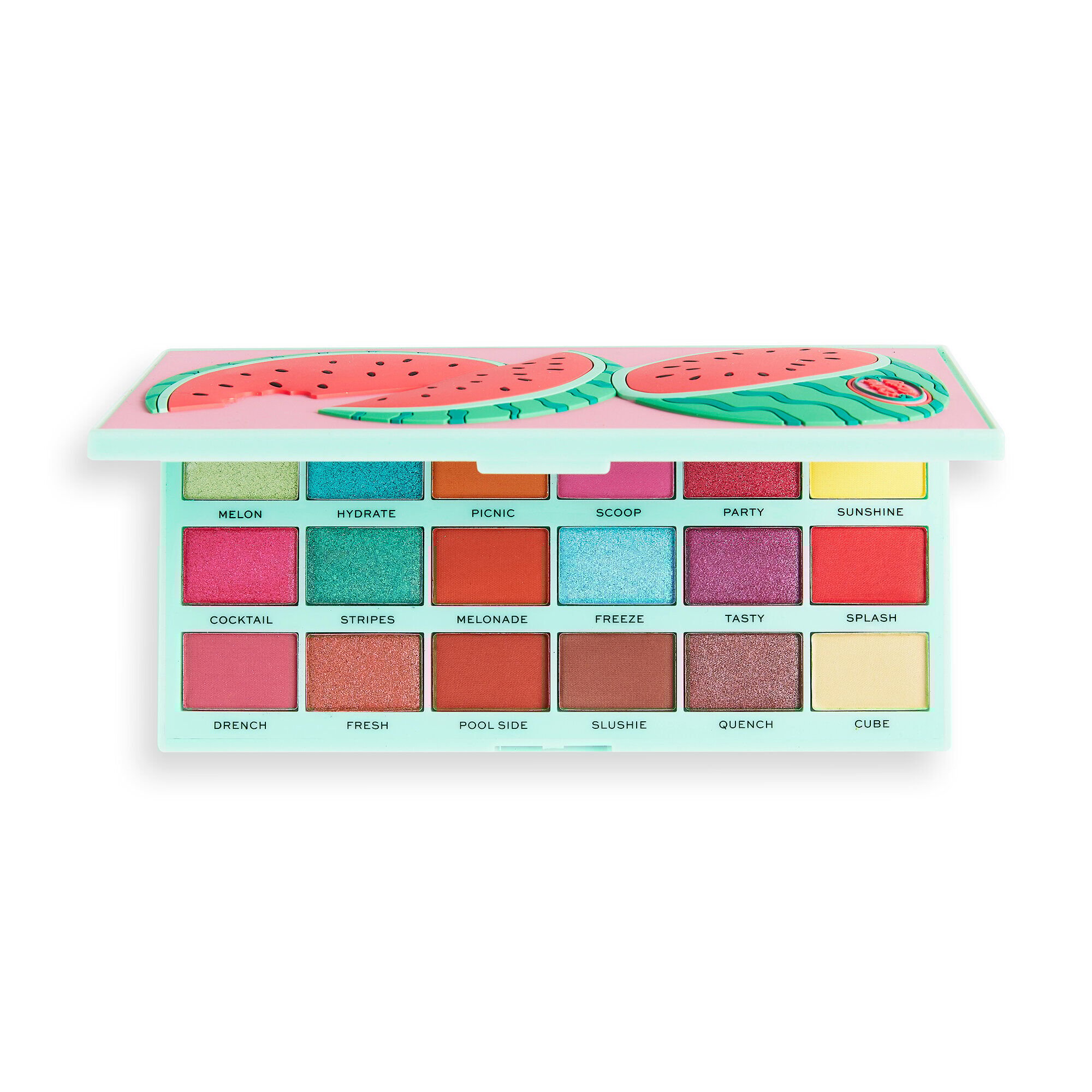 I Heart Revolution Tasty Eyeshadow Palette Watermelon