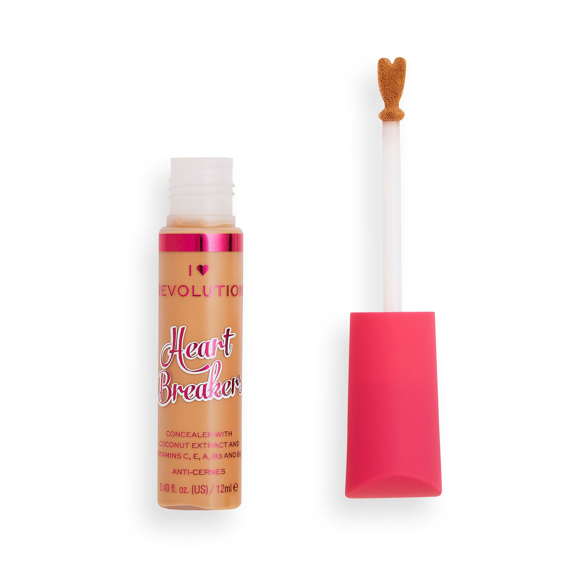 Heartbreakers Concealer Pretzel