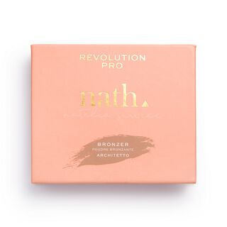 Revolution Pro X Nath Bronzer Architetto