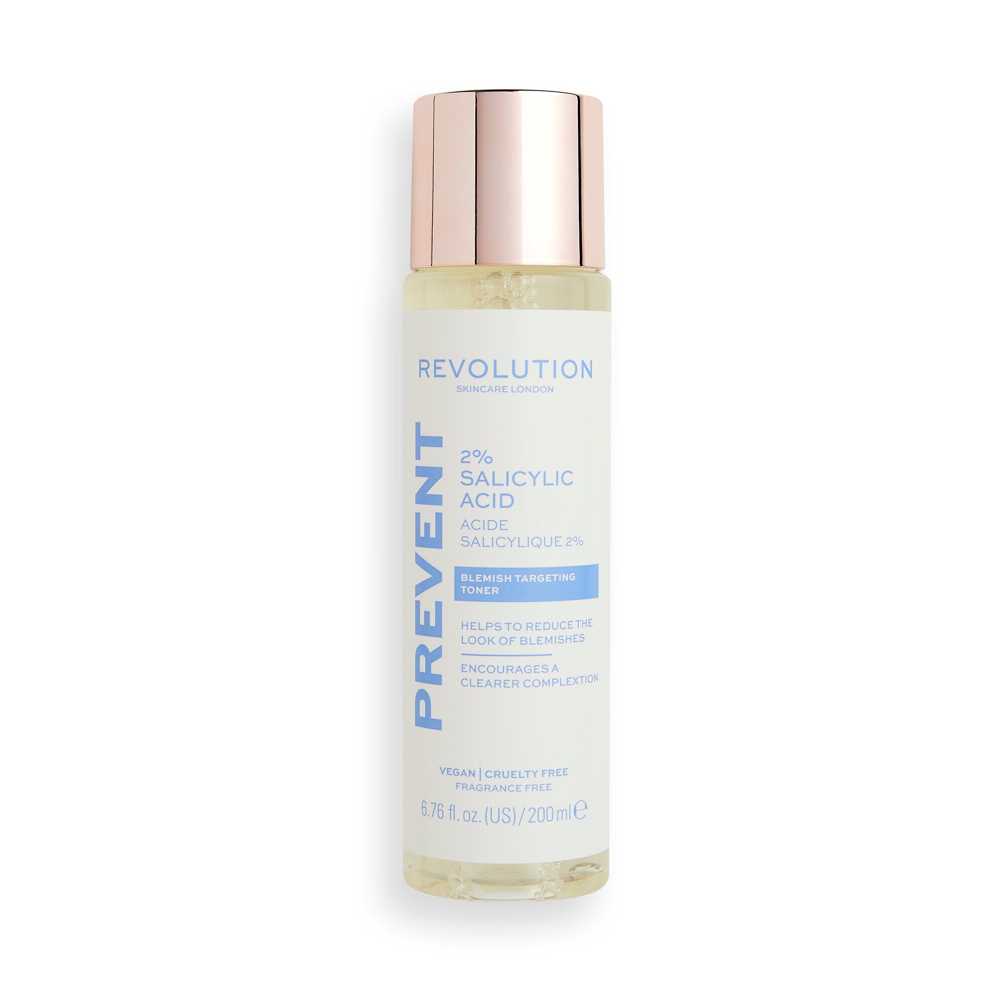 bha exfoliating toner