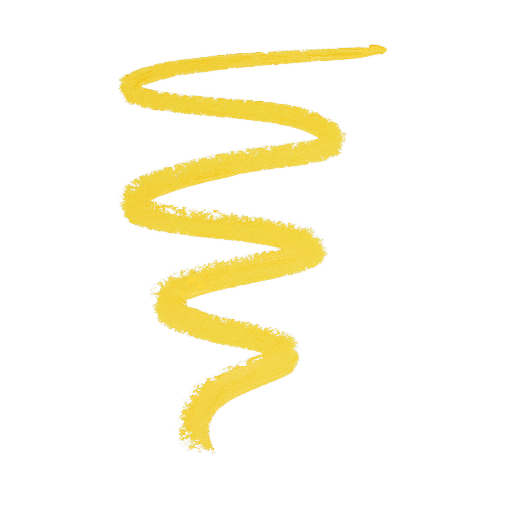 Makeup Revolution Streamline Waterline Eyeliner Pencil Yellow