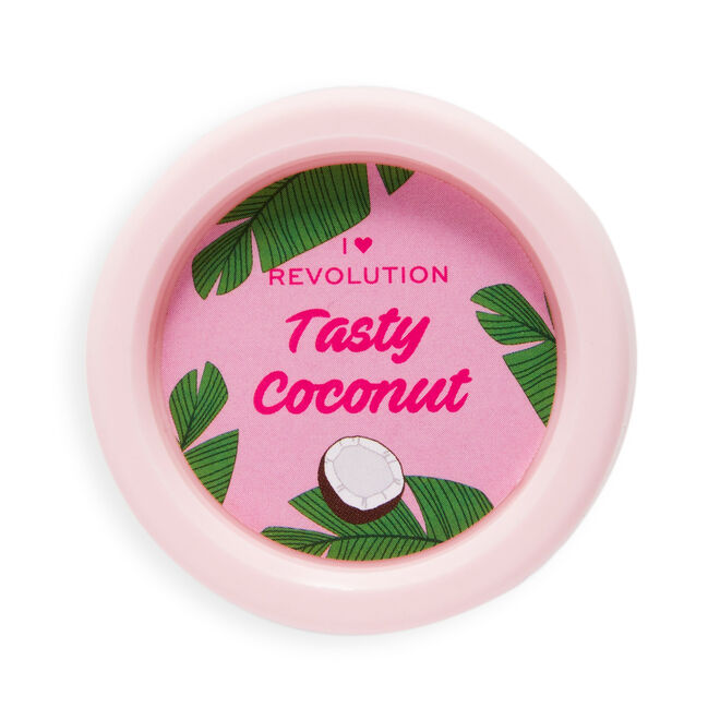 I Heart Revolution Tasty Coconut Lip Mask