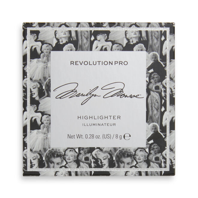 Revolution Pro X Marilyn Monroe Highlighter