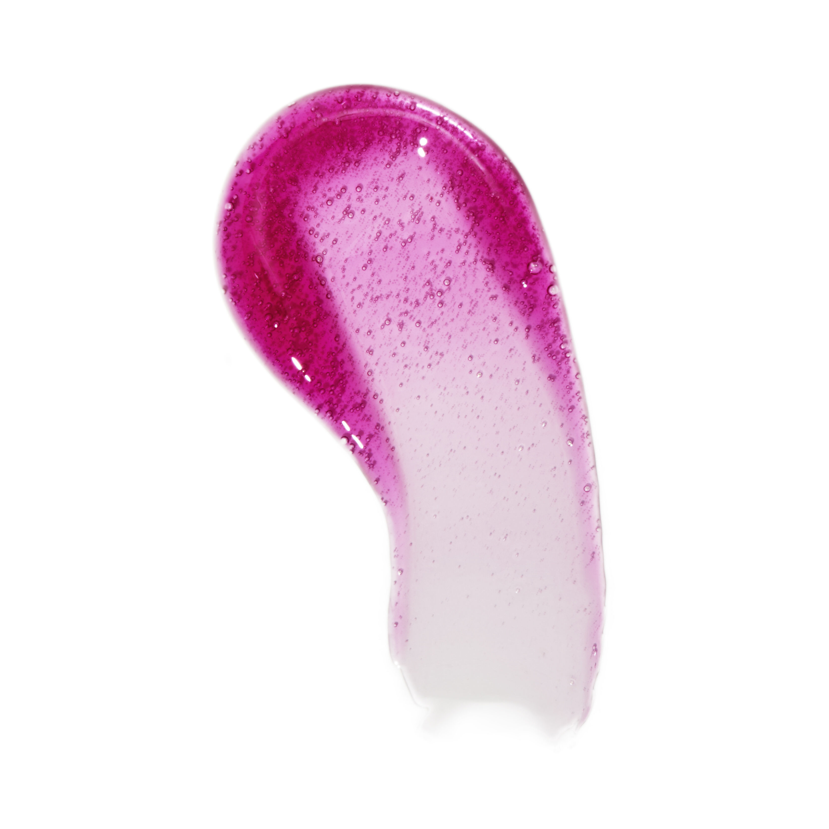 Revolution Pout Lip Oil Cherry Red