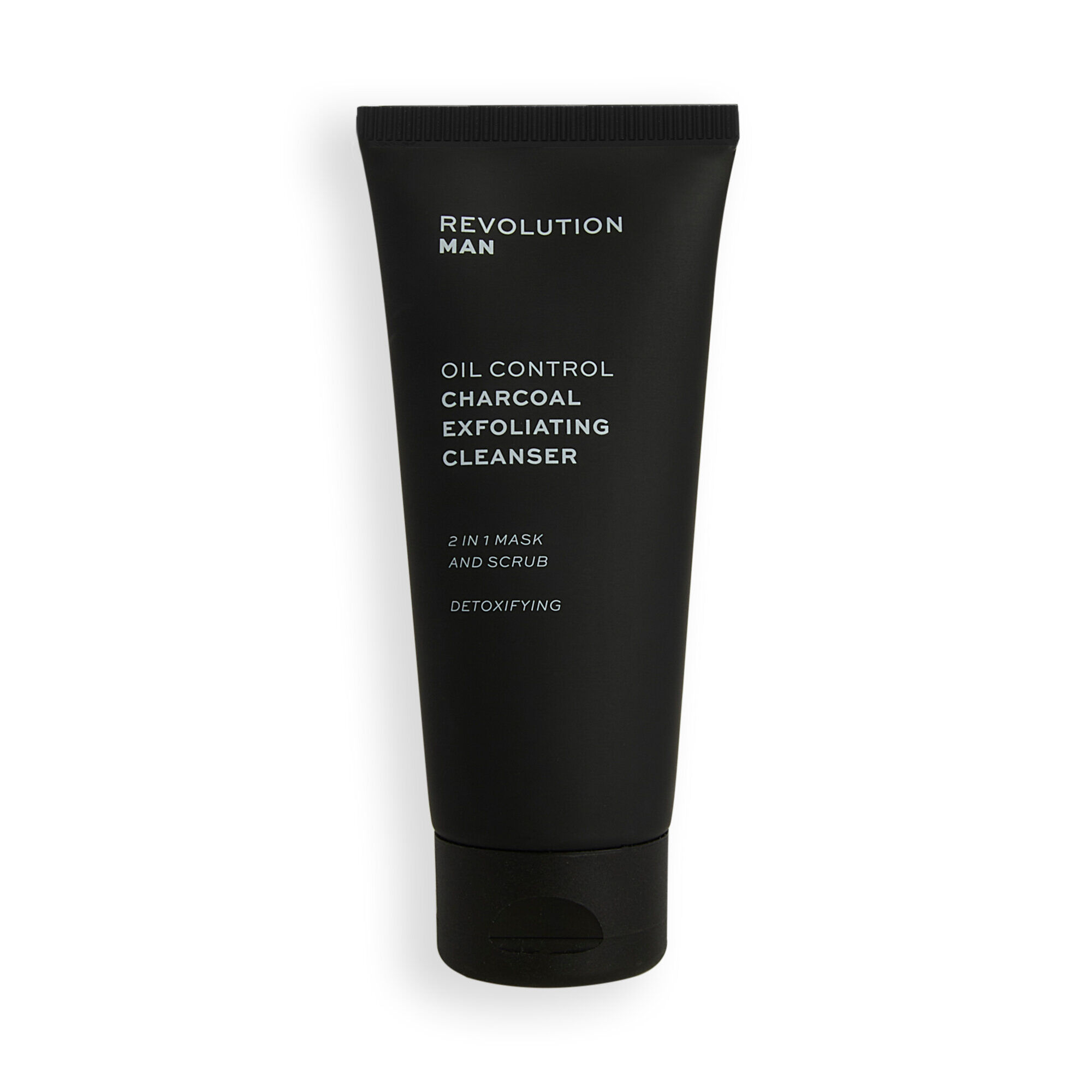 Revolution Man Charcoal Exfoliating Cleanser