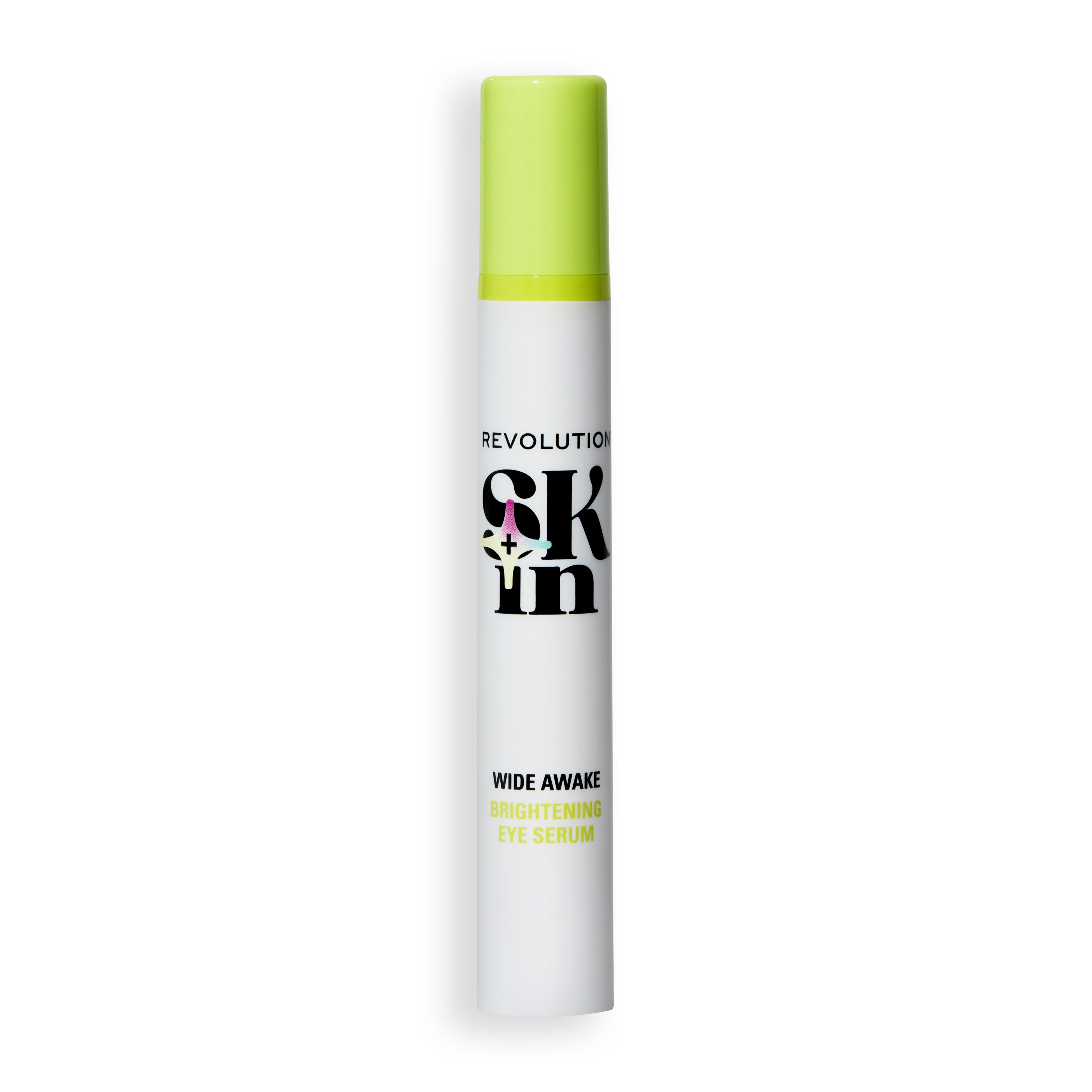 Revolution Skin Wide Awake 10% Vitamin C & Tri-Peptide Brightening Eye Serum