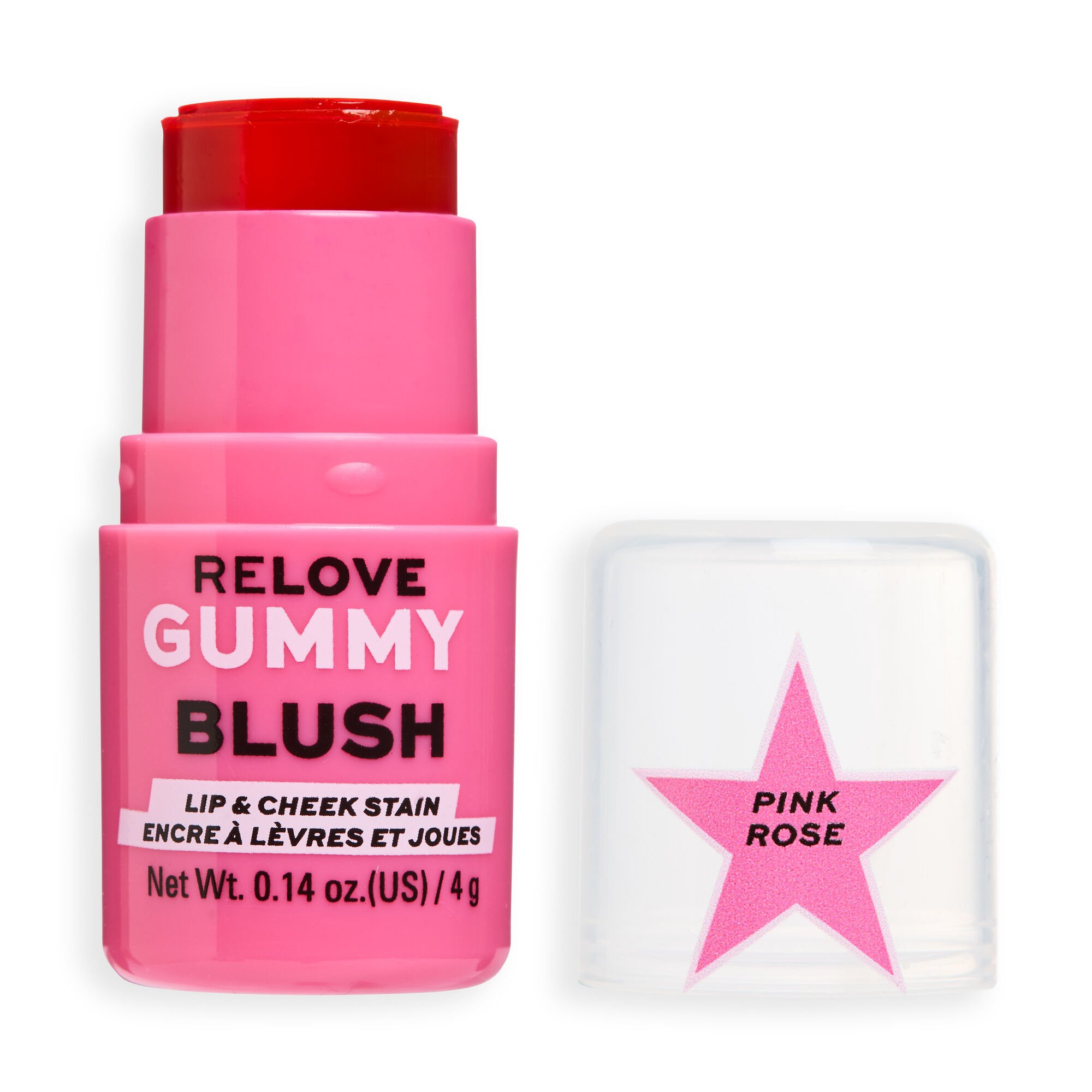 Relove Gummy Blush Cheek & Lip Stain