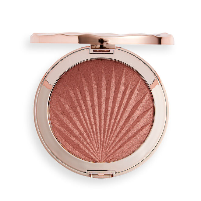 Makeup Revolution Glow Splendour Highlighter Luminous Revolution Beauty