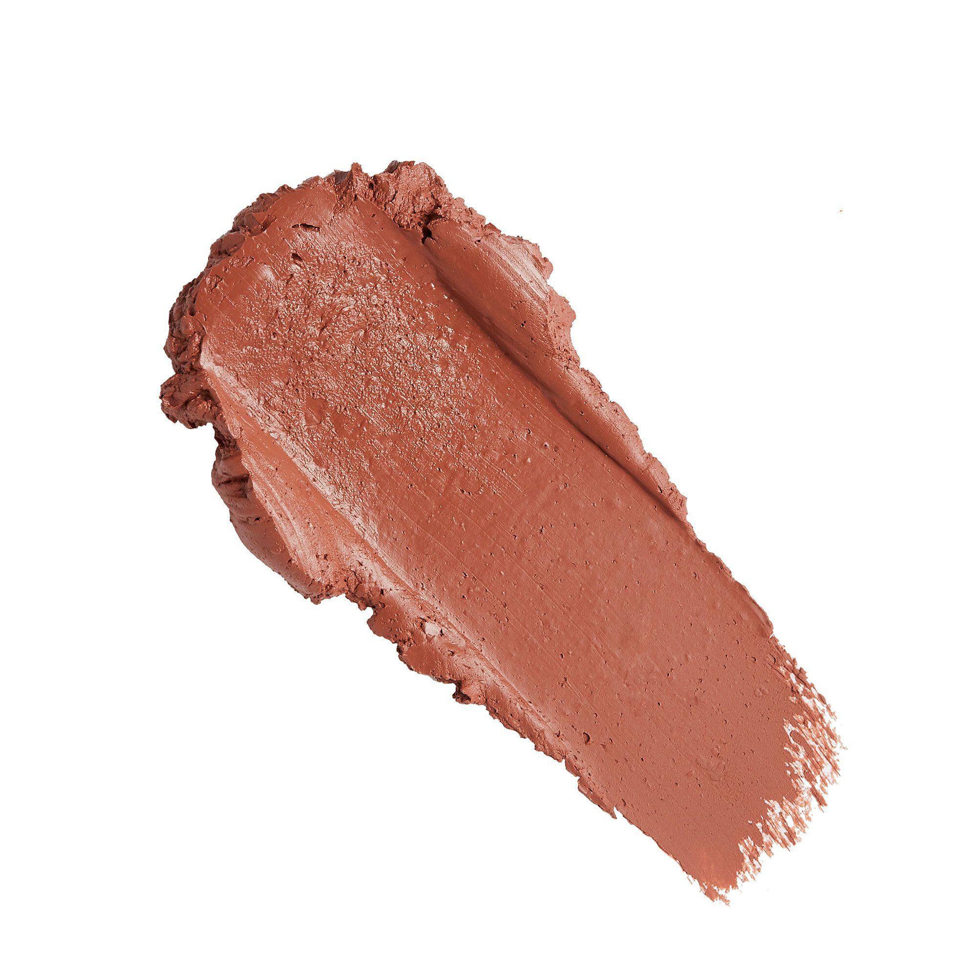 New Neutrals Blushed Satin Matte Lipstick Rumba