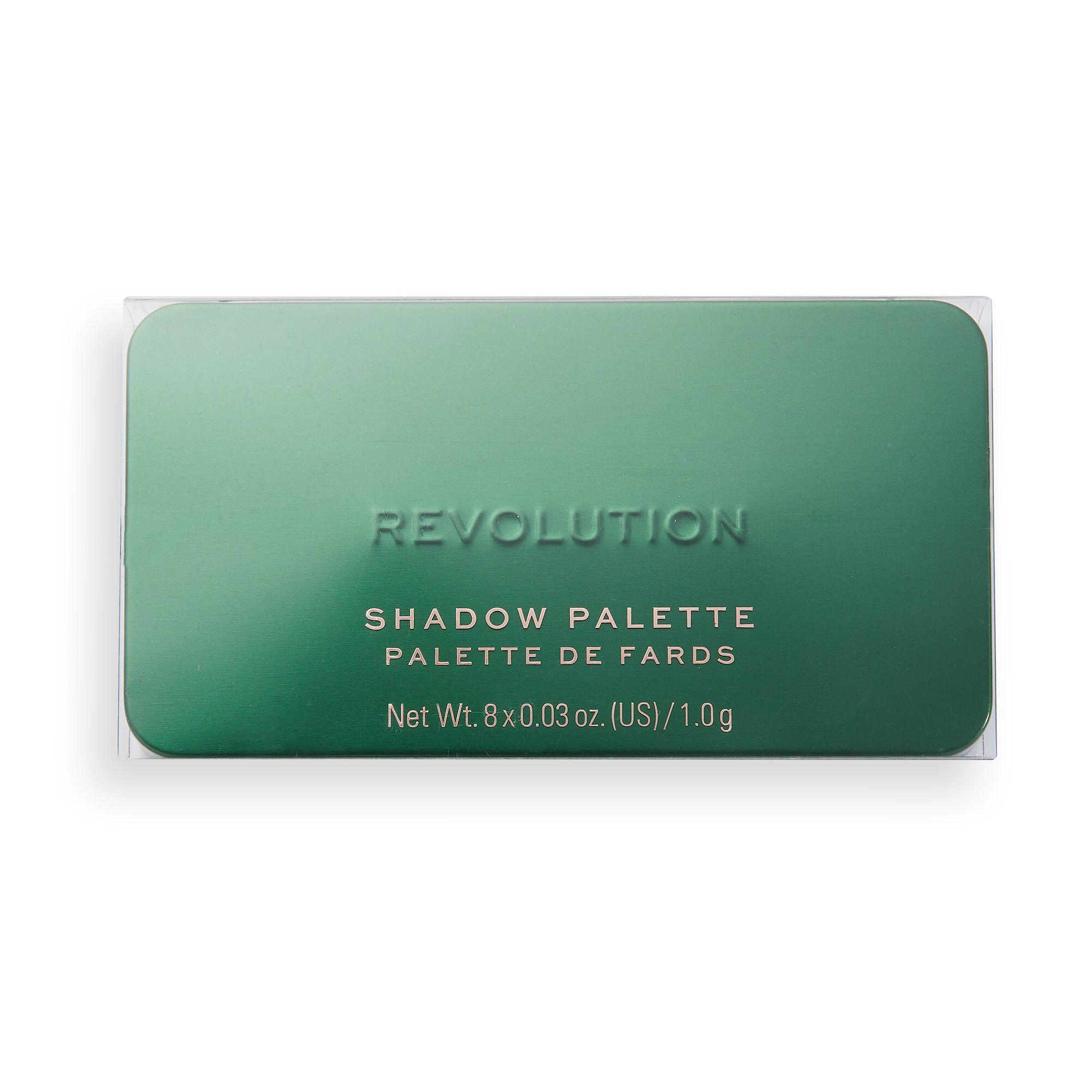Makeup Revolution Forever Flawless Dynamic Everlasting Eyeshadow Palette