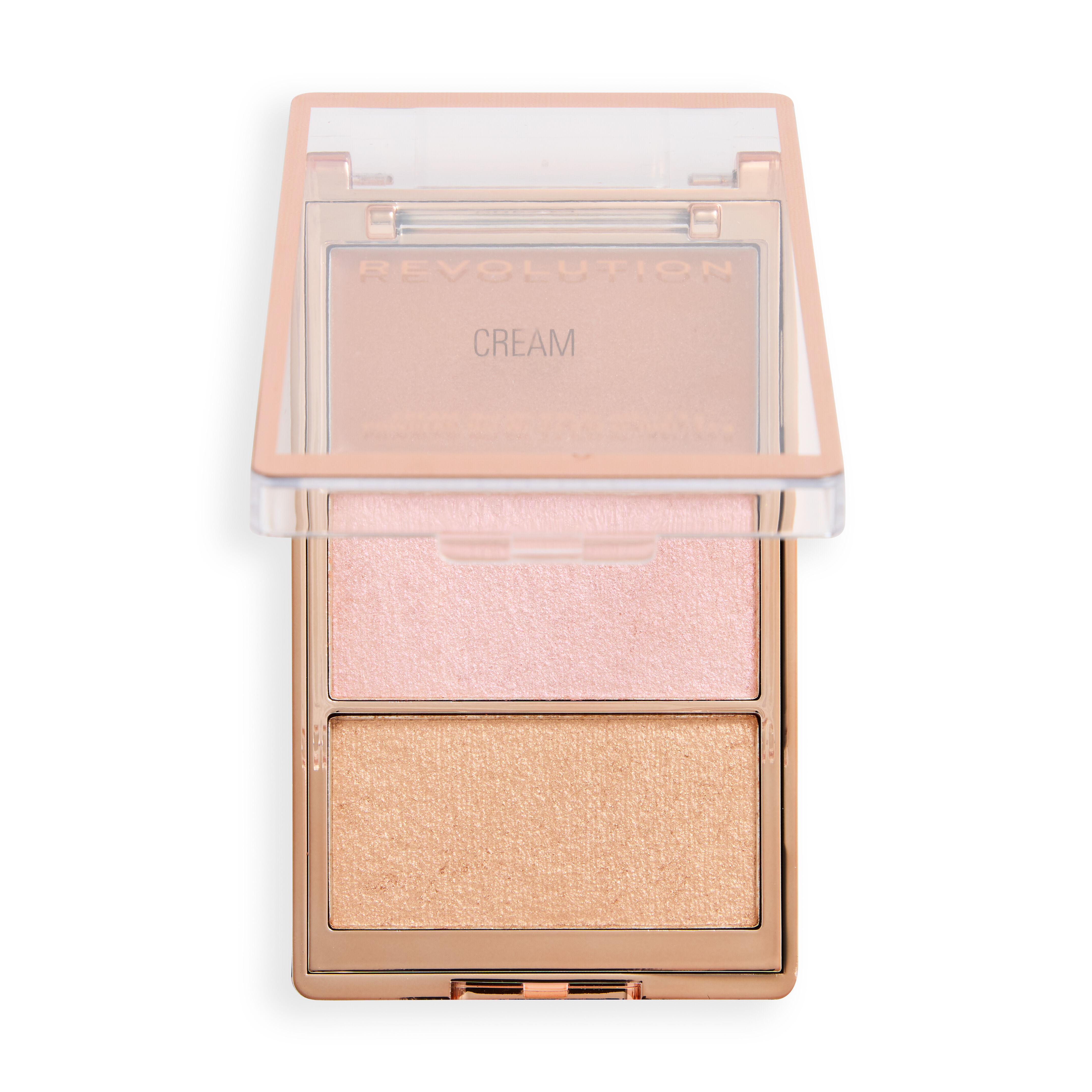 Revolution Highlight Icon Palette Molten Bronze