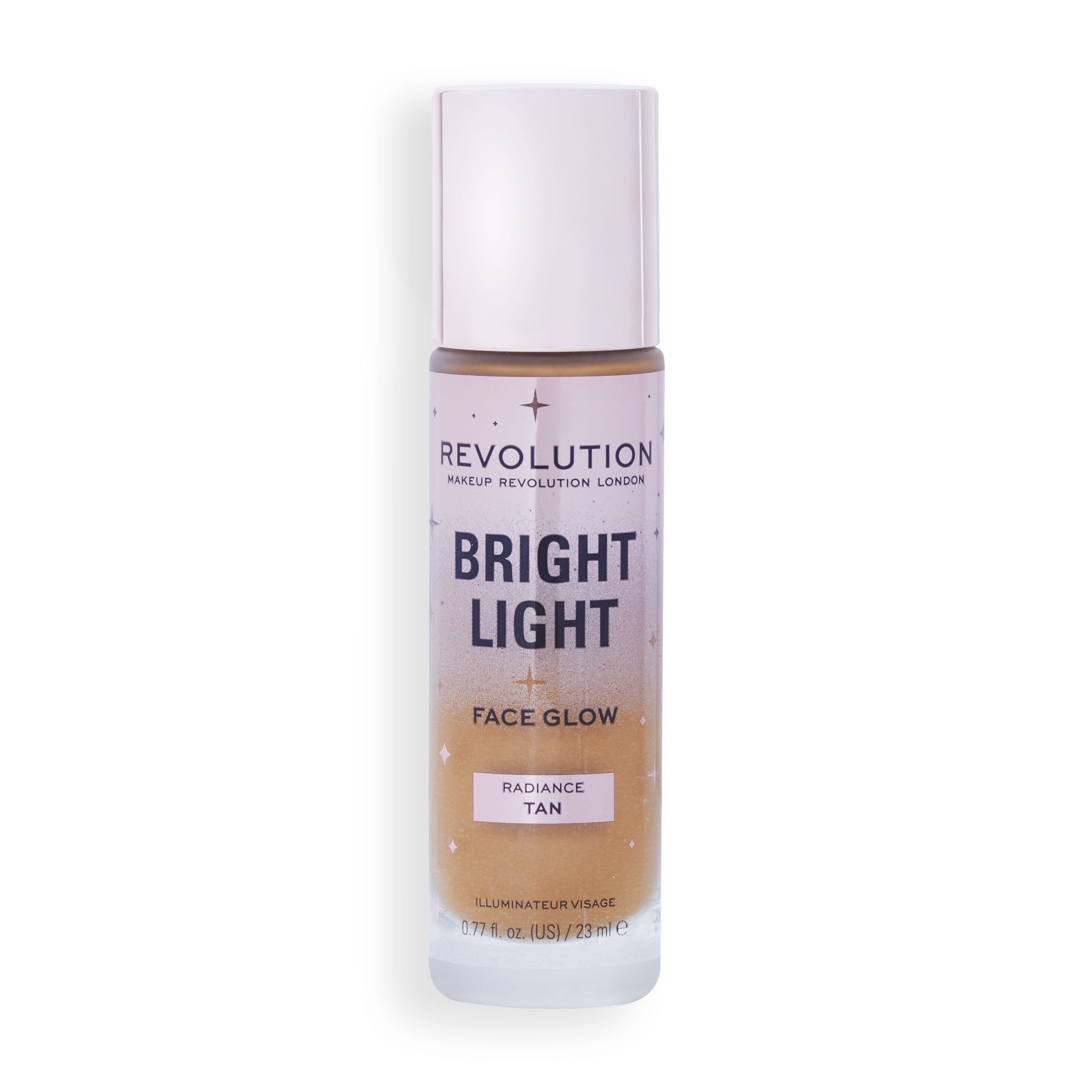 Makeup Revolution Bright Light Face Glow Radiance Tan