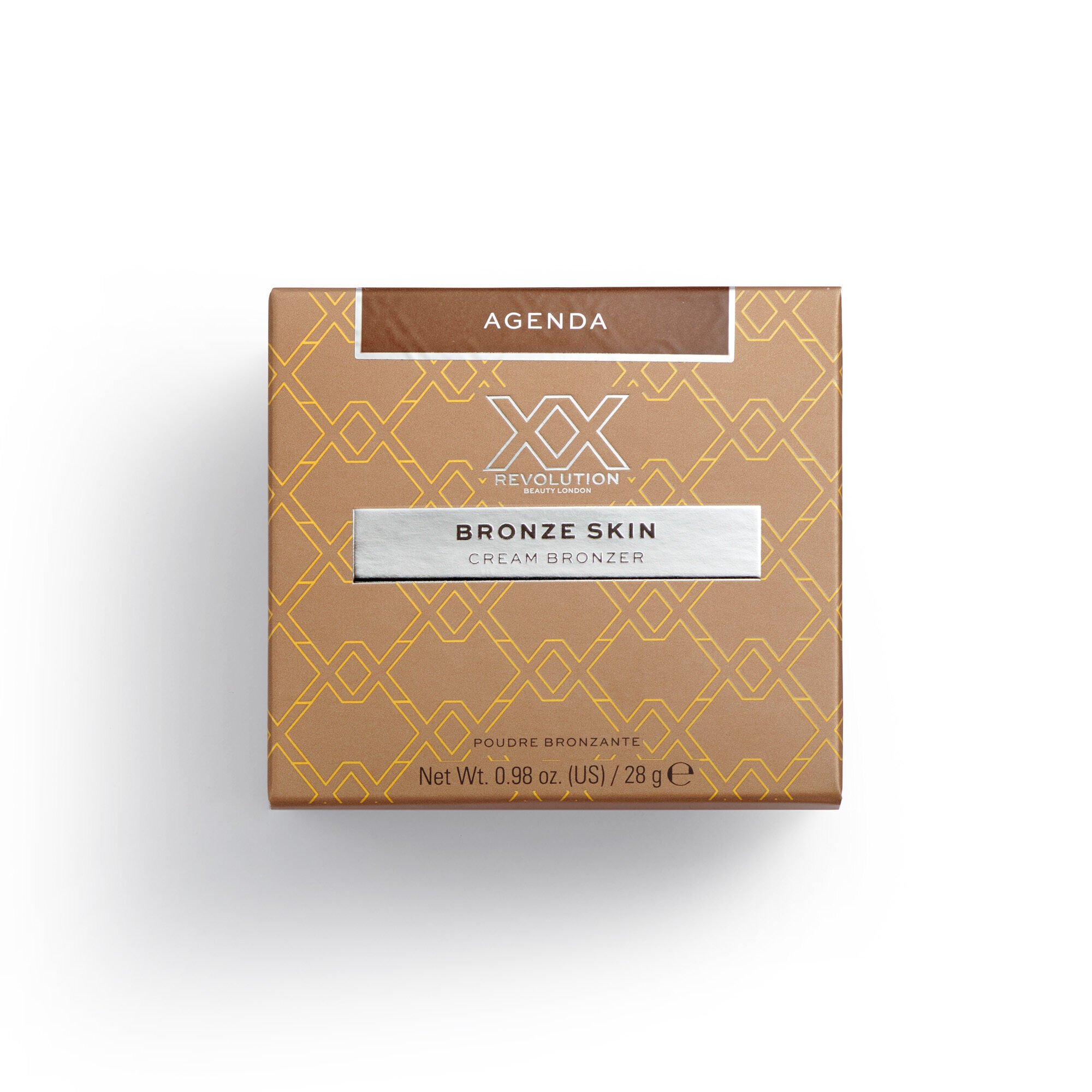 XX Revolution Bronze Skin Cream Bronzer Agenda