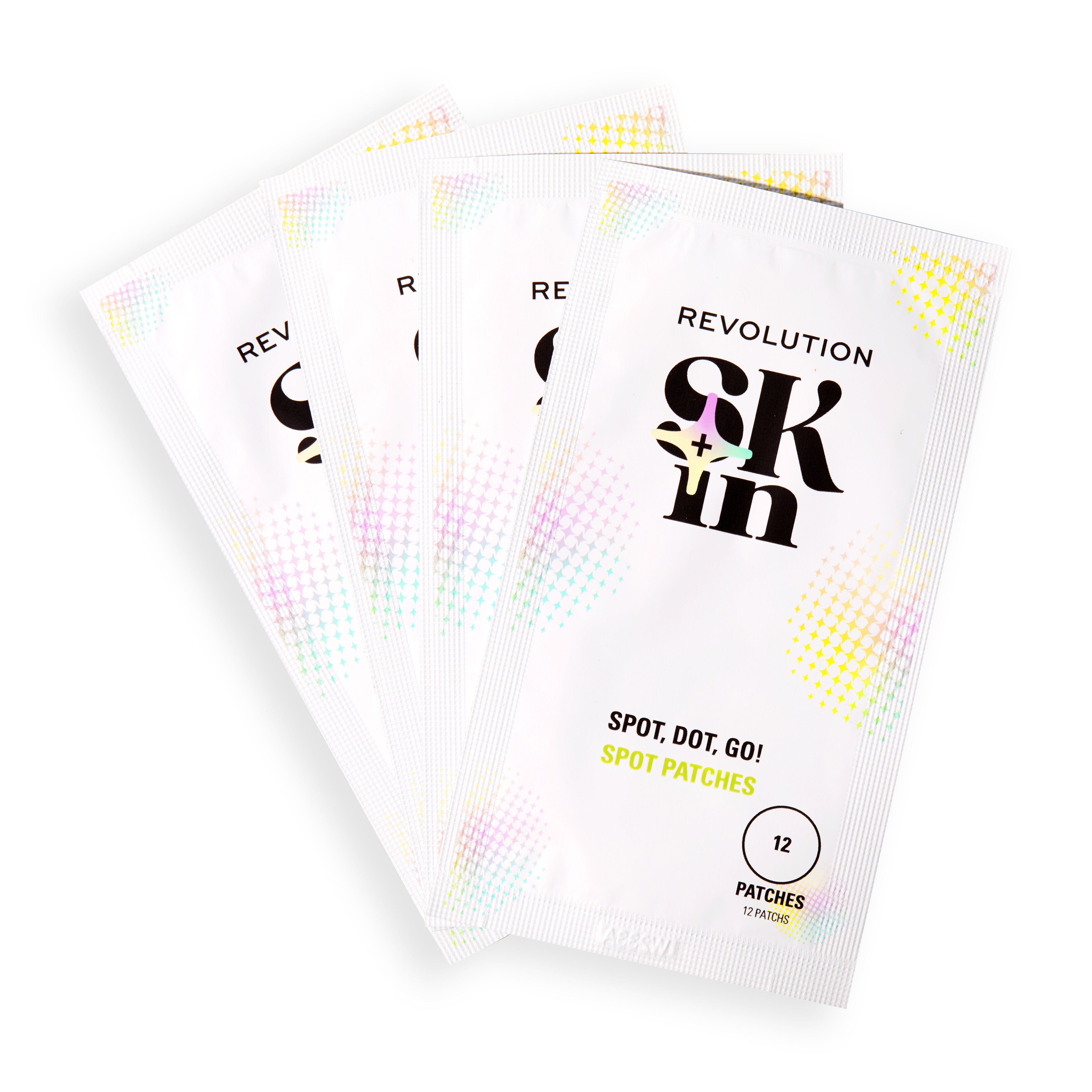 Revolution Skin Spot, Dot, Go! Salicylic Acid Spot Patches