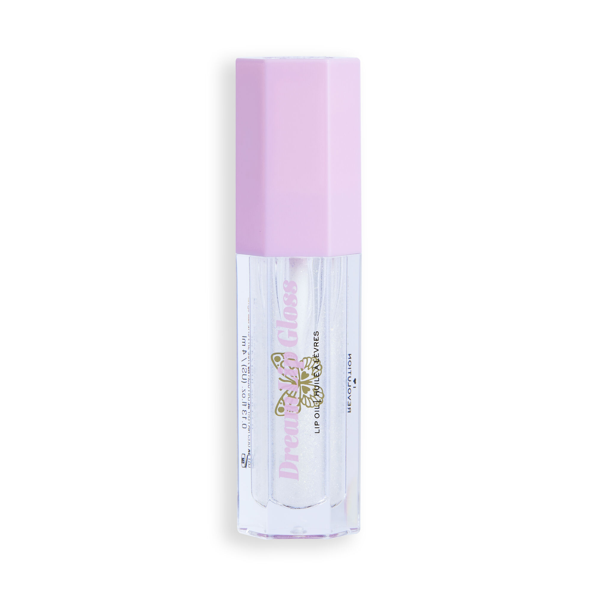 I Heart Revolution Butterfly Dream Lip Oil Flutter