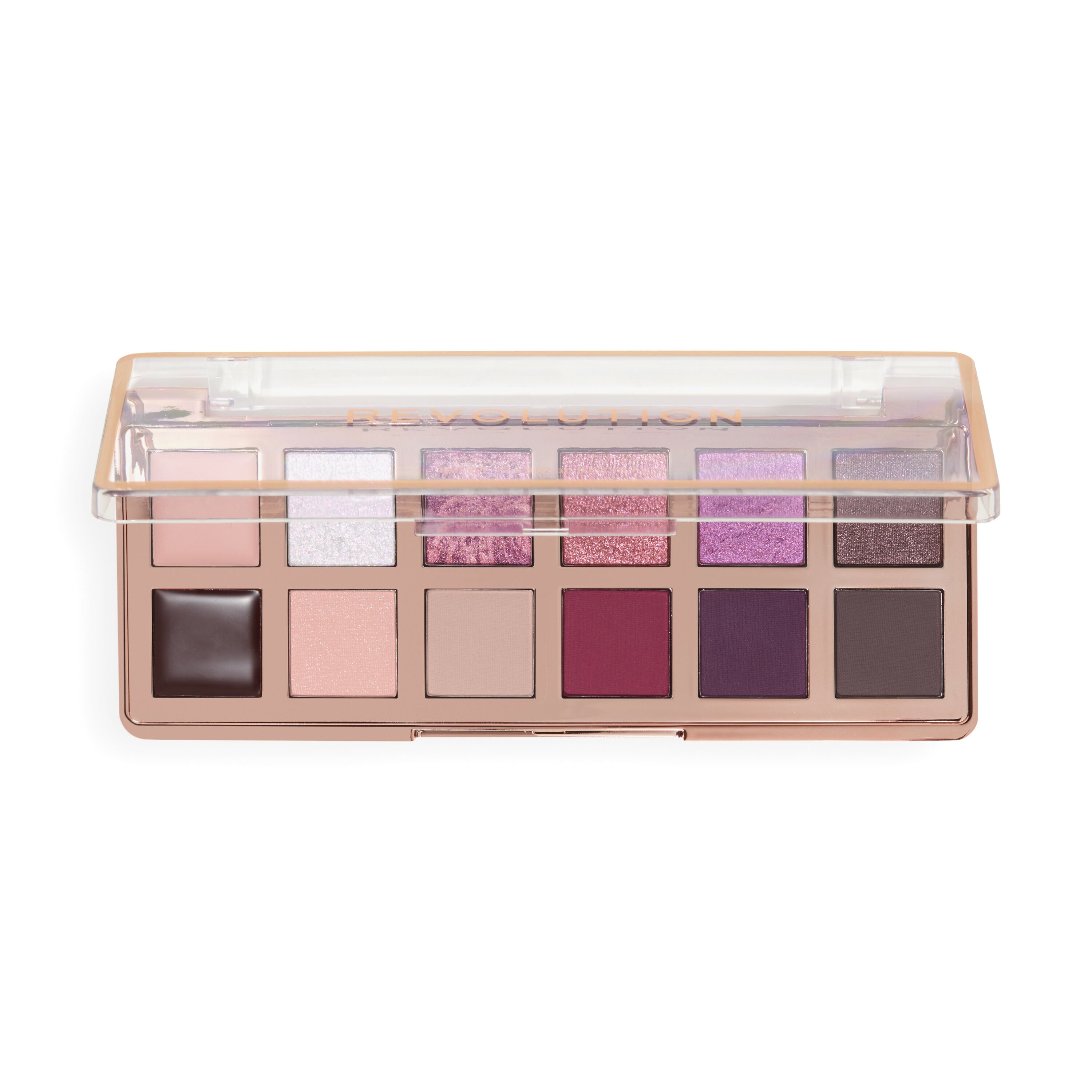 Revolution The Cherry Icon Rich Berry Eyeshadow Palette