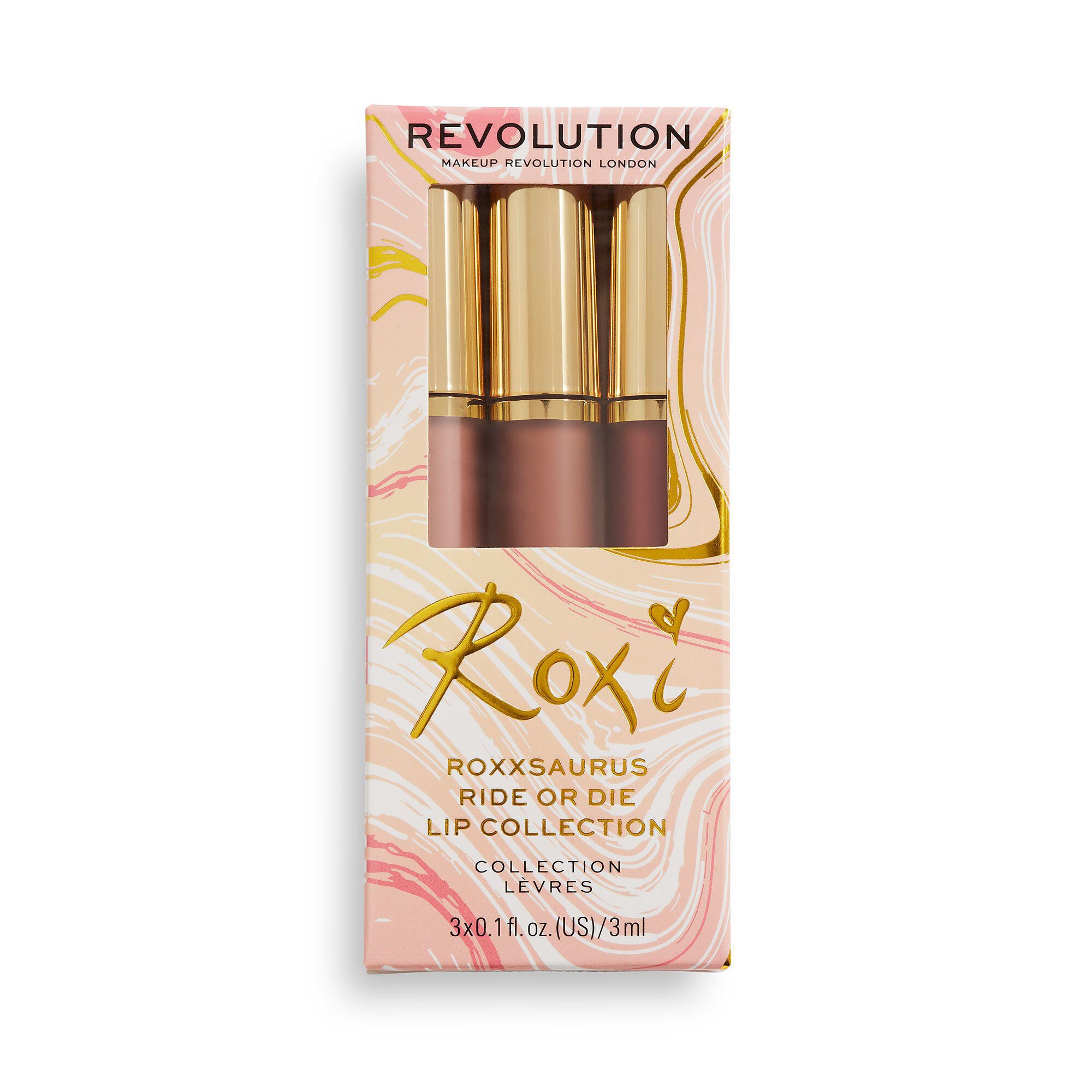 Roxy revolution nude