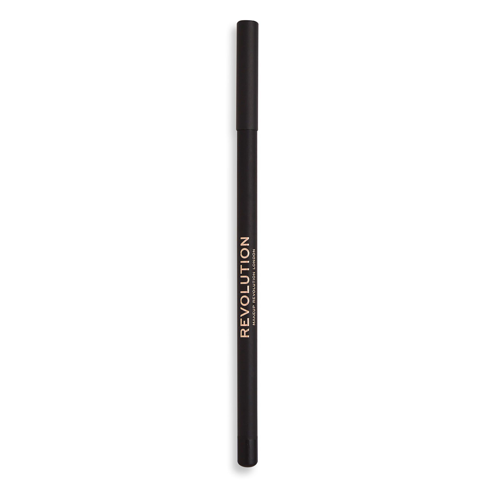 Kohl Eyeliner Black Revolution Beauty Official Site