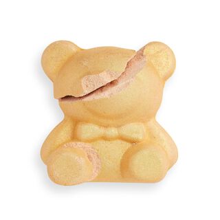 I Heart Revolution Honey Teddy Bear Bath Fizzer