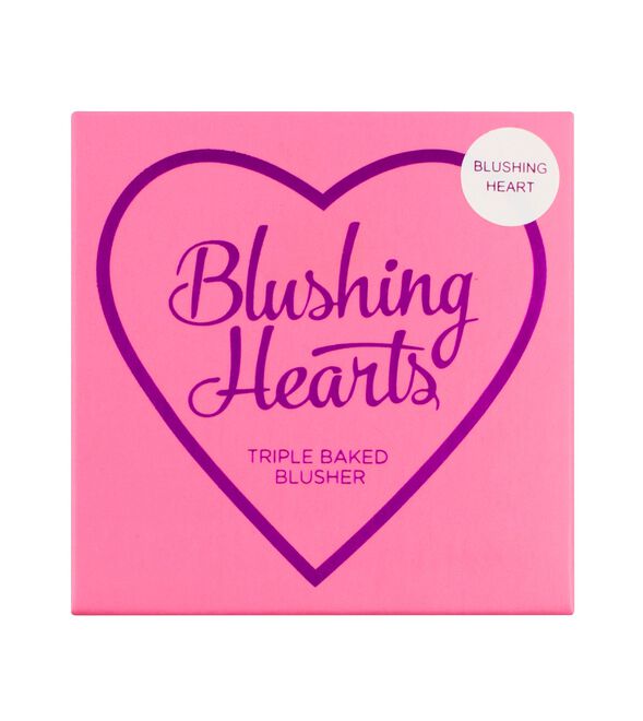 Blushing Hearts - Blushing Heart Blusher