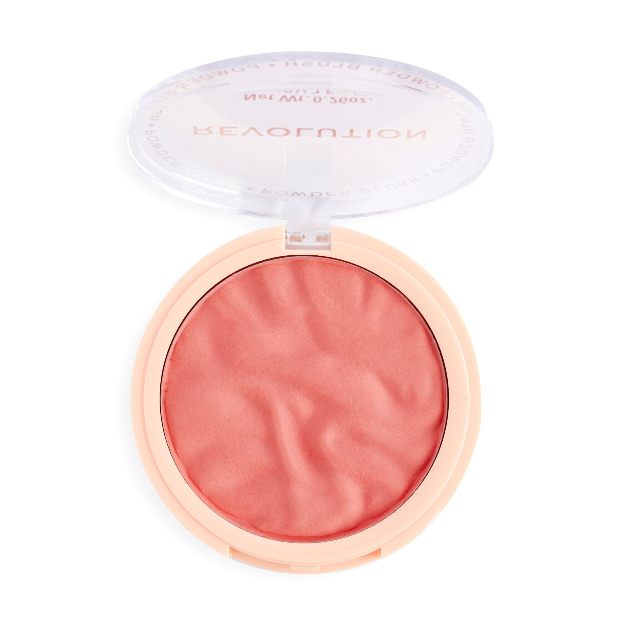 Blusher Reloaded Peach Bliss