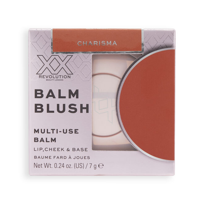 XX Revolution Balm Blush Lip, Cheek & Base Enhancer Charisma Bronze