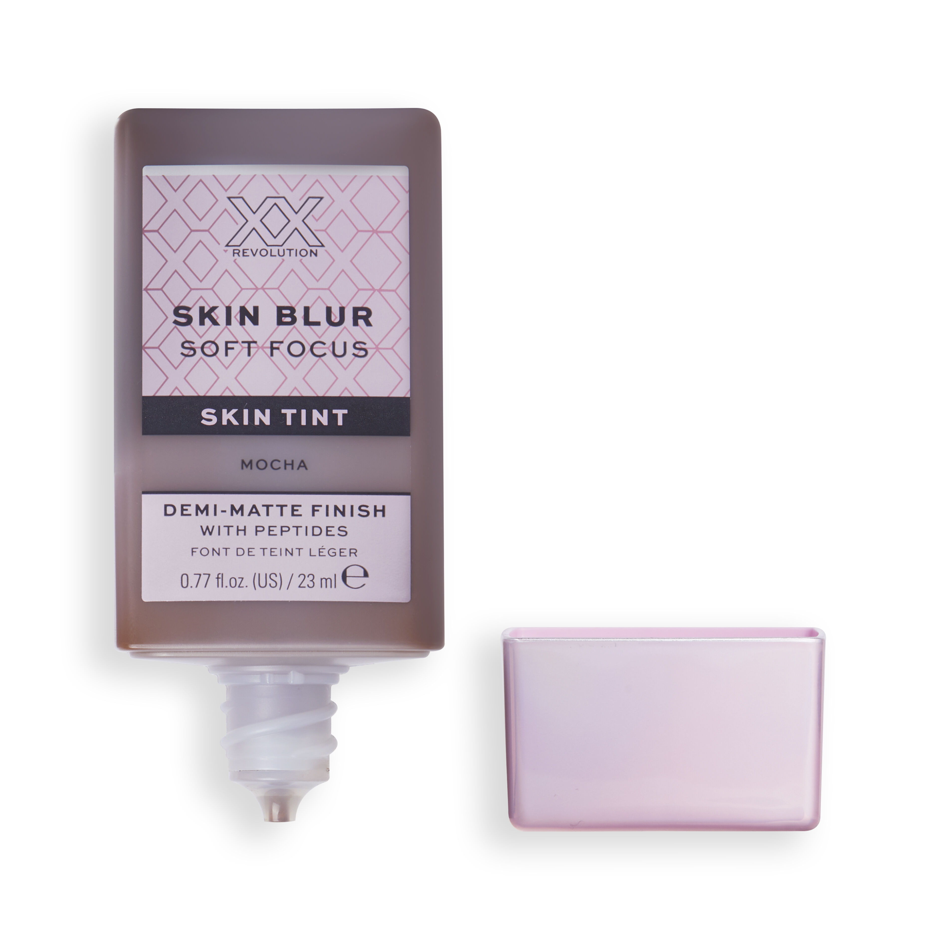 XX Revolution Skin Blur Soft Focus Skin Tint Mocha