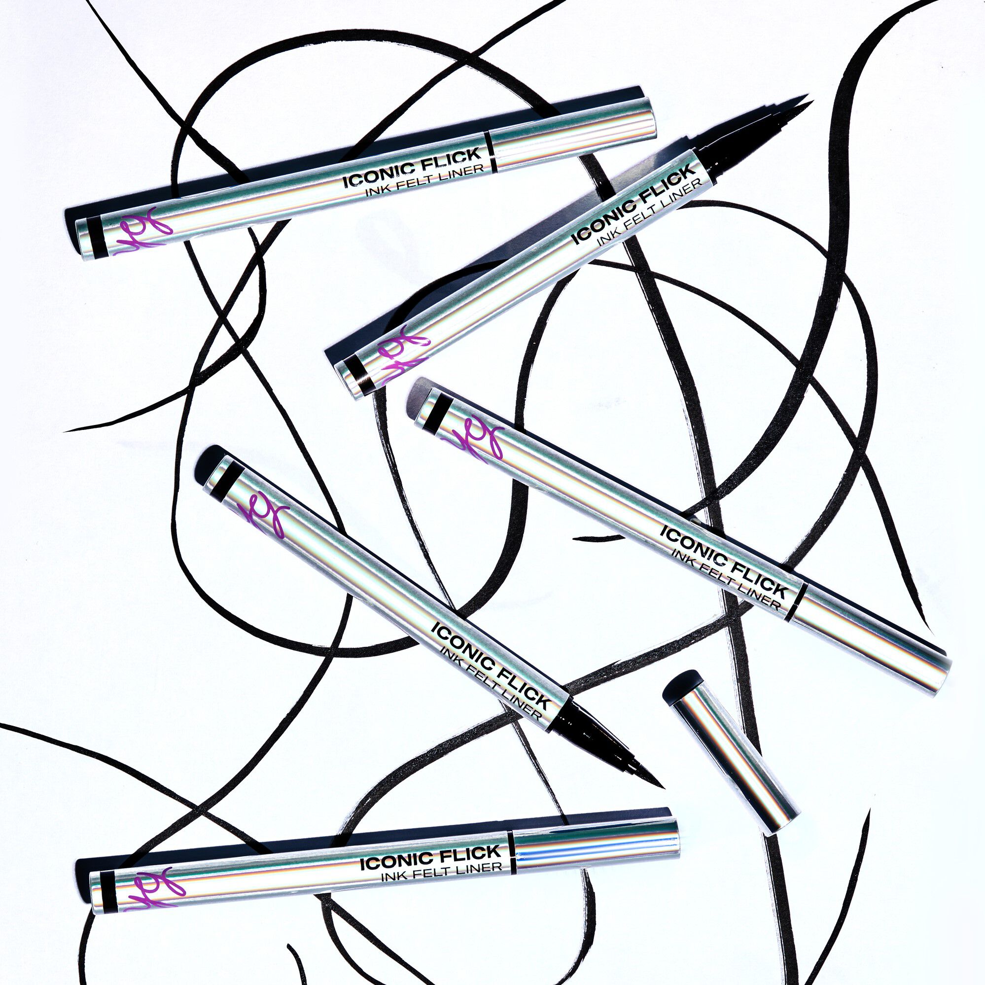 BH Iconic Ink Felt Liner Waterproof
