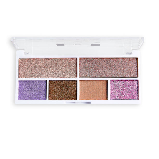 Relove by Revolution Colour Play Fantasy Eyeshadow Palette