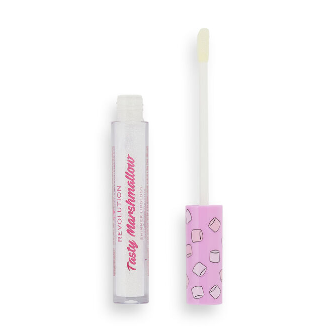 I Heart Revolution Tasty Marshmallow Wonderland Lip Gloss Marshmallow