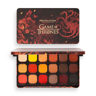 Revolution X Game of Thrones Mother of Dragons Forever Flawless Shadow Palette