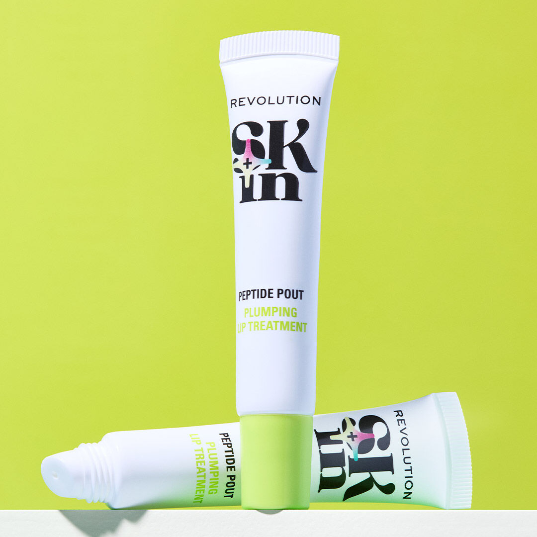 Revolution Skin Peptide Pout Plumping Lip Treatment
