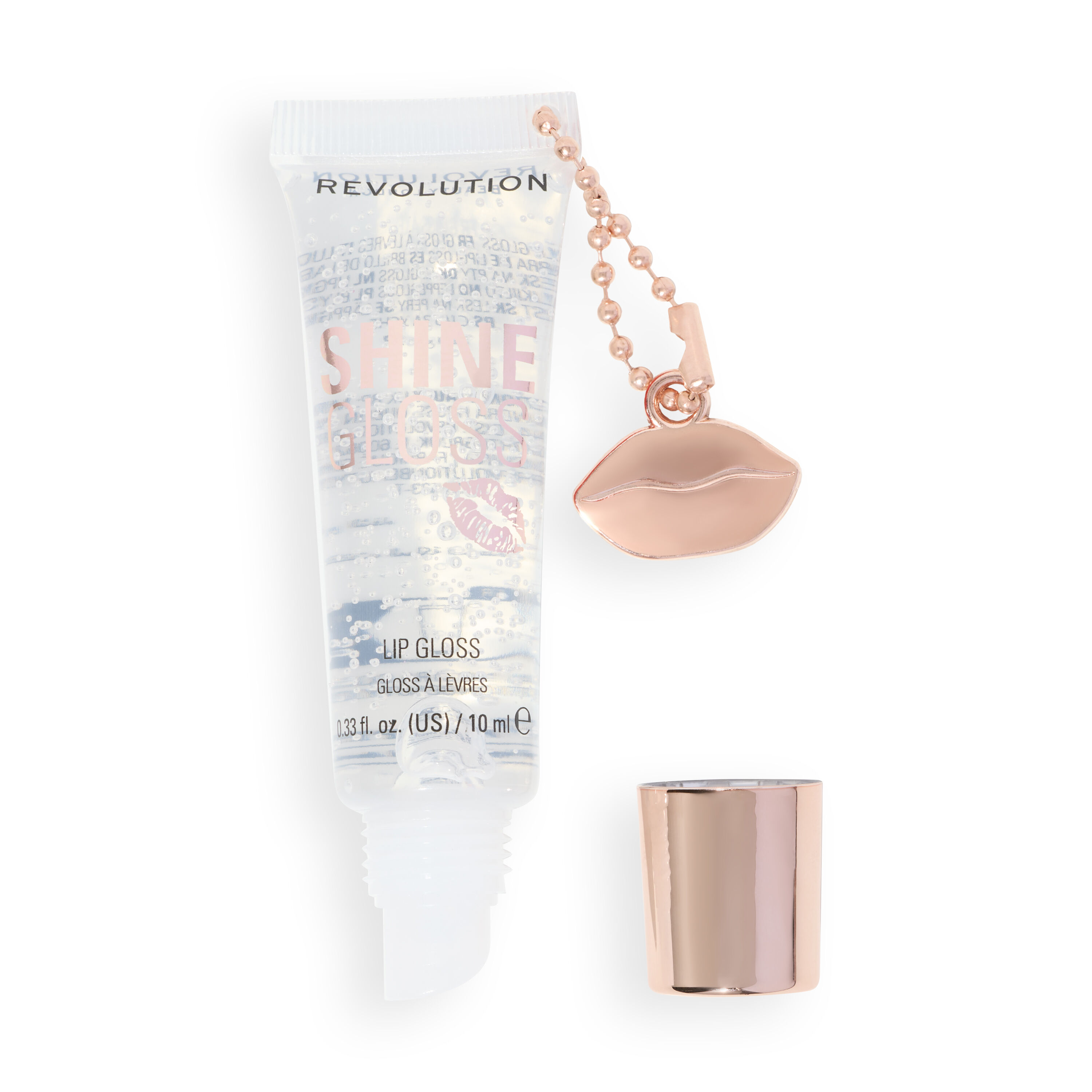 Revolution Shine Gloss Lip Gloss