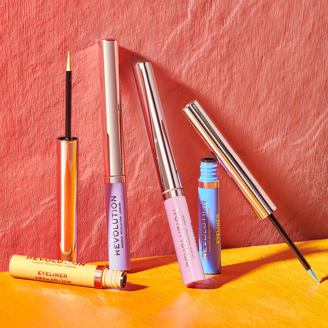 Makeup Revolution Neon Heat Coloured Liquid Eyeliner