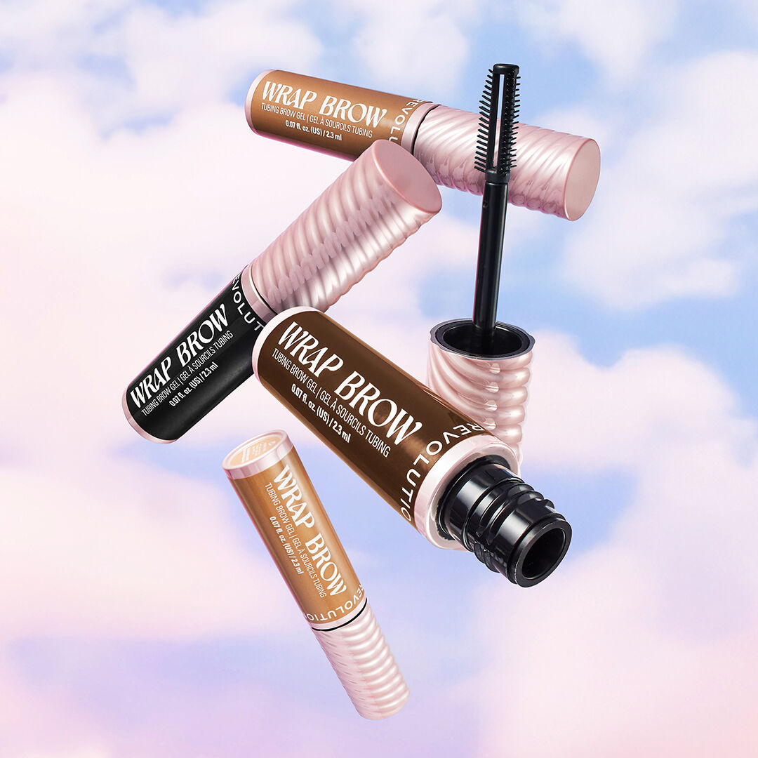 Revolution Wrap Brow Tubing Brow Gel