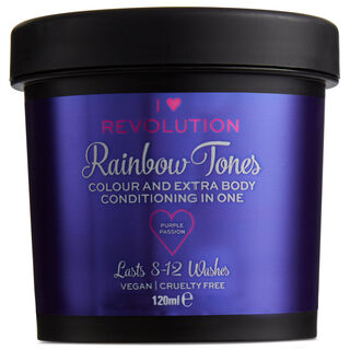 I Heart Revolution Rainbow Tones Purple Passion