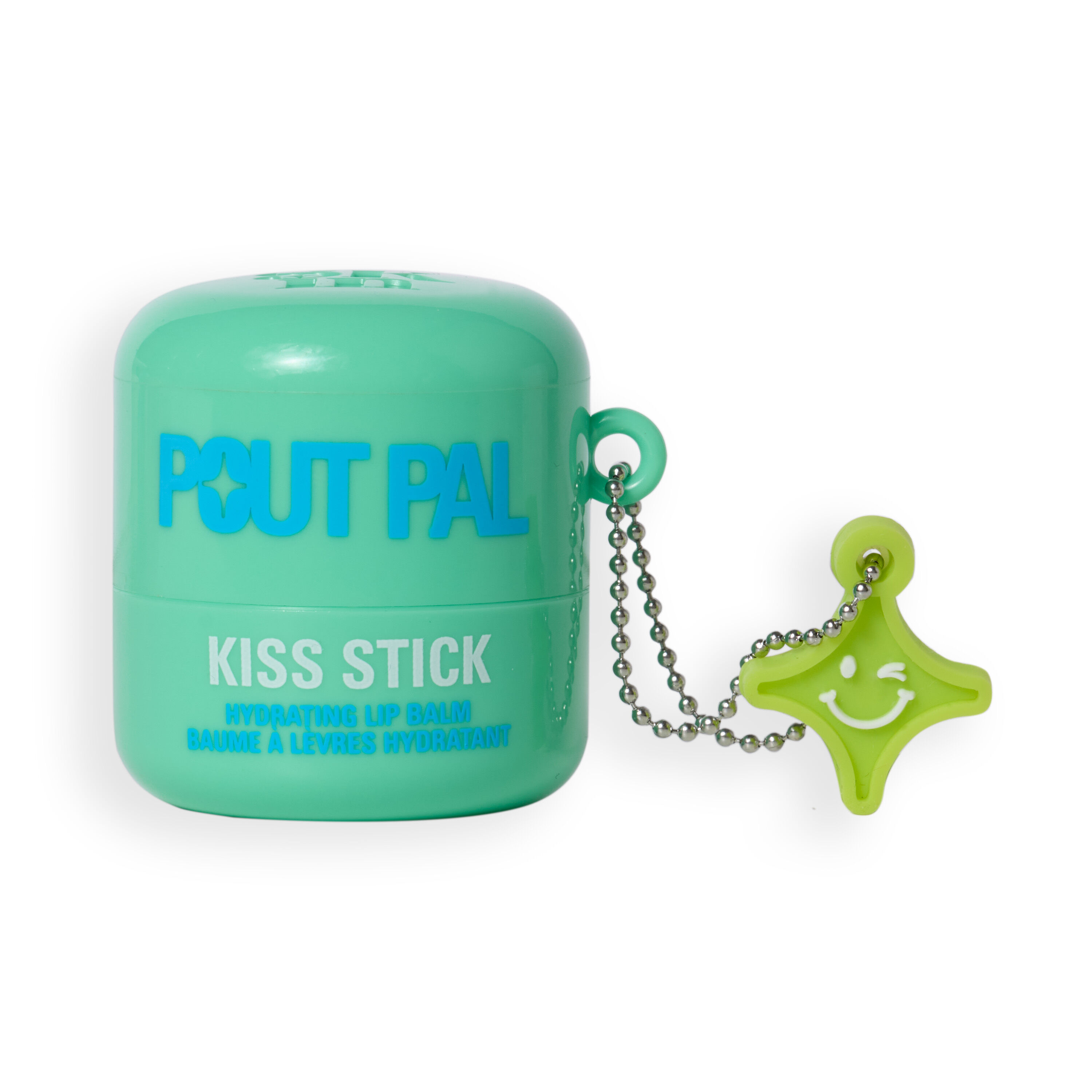 Revolution Skin Pout Pal Kiss Stick Lip Balm Mint