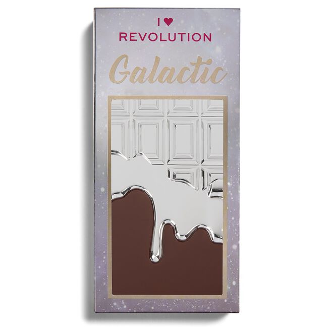 Galactic Chocolate Palette