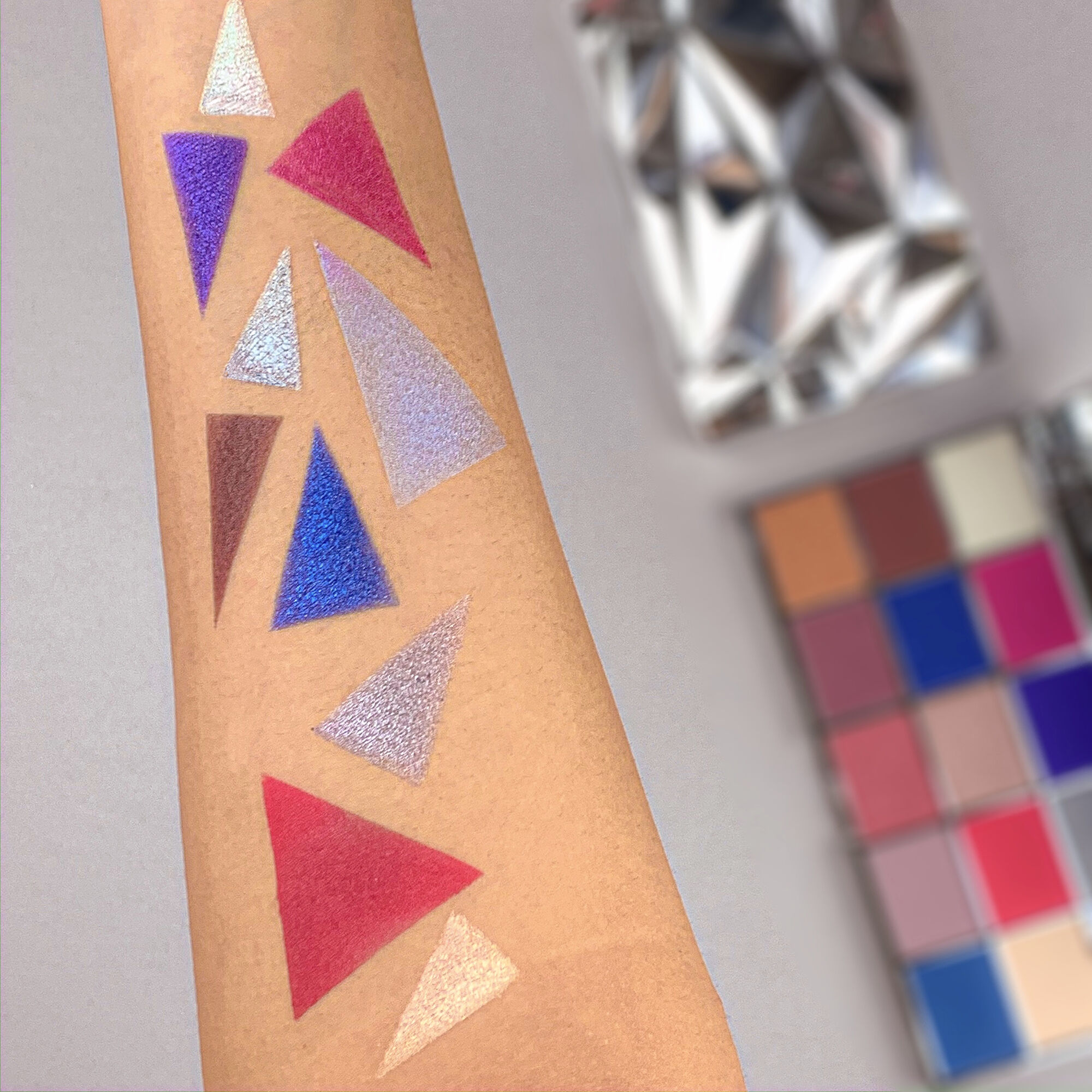 revolution glass mirror illuminator