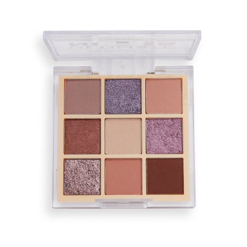 Makeup Revolution Ultimate Nudes Eyeshadow Palette Light Revolution