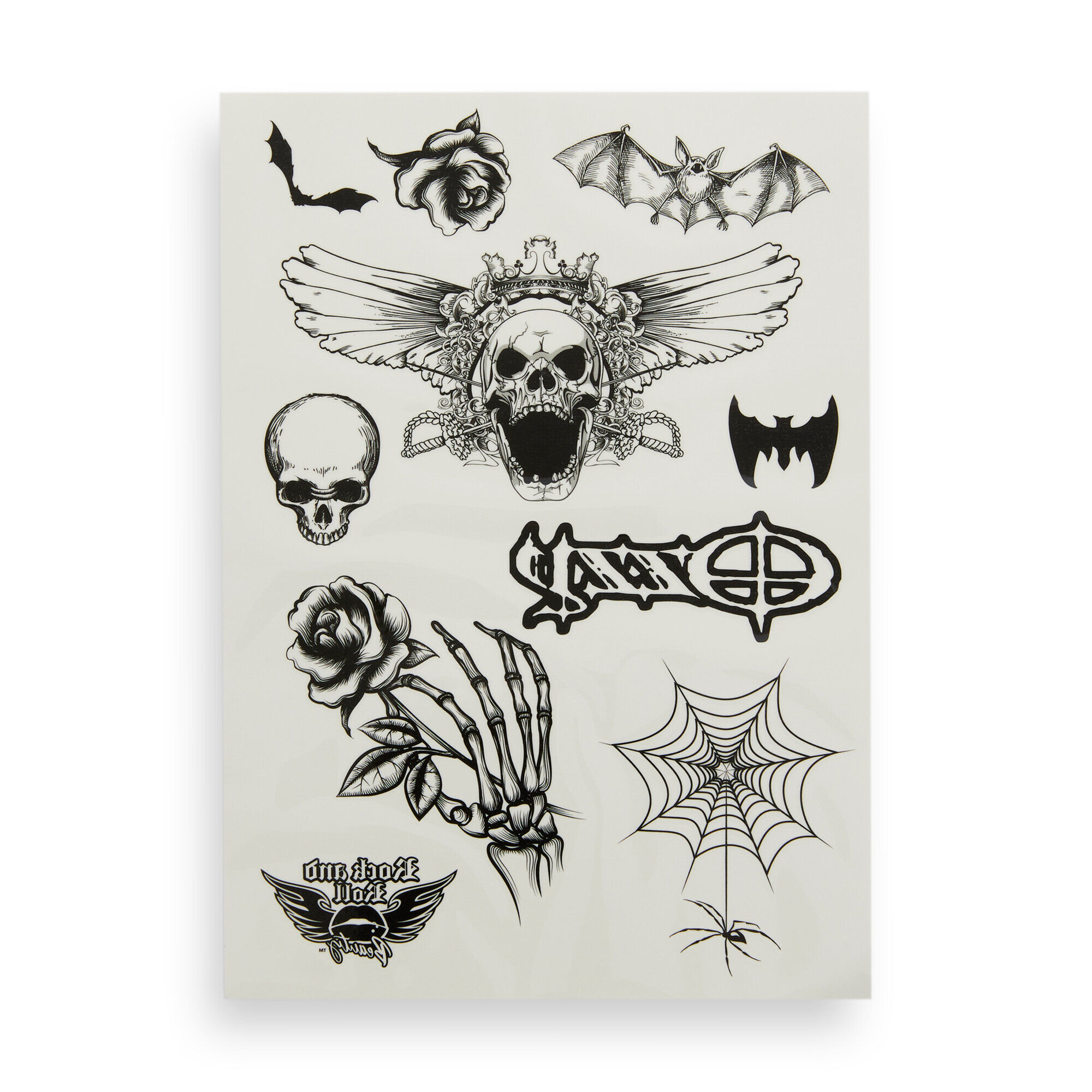 Ozzy Osbourne Tattoo by Mike DeVries TattooNOW