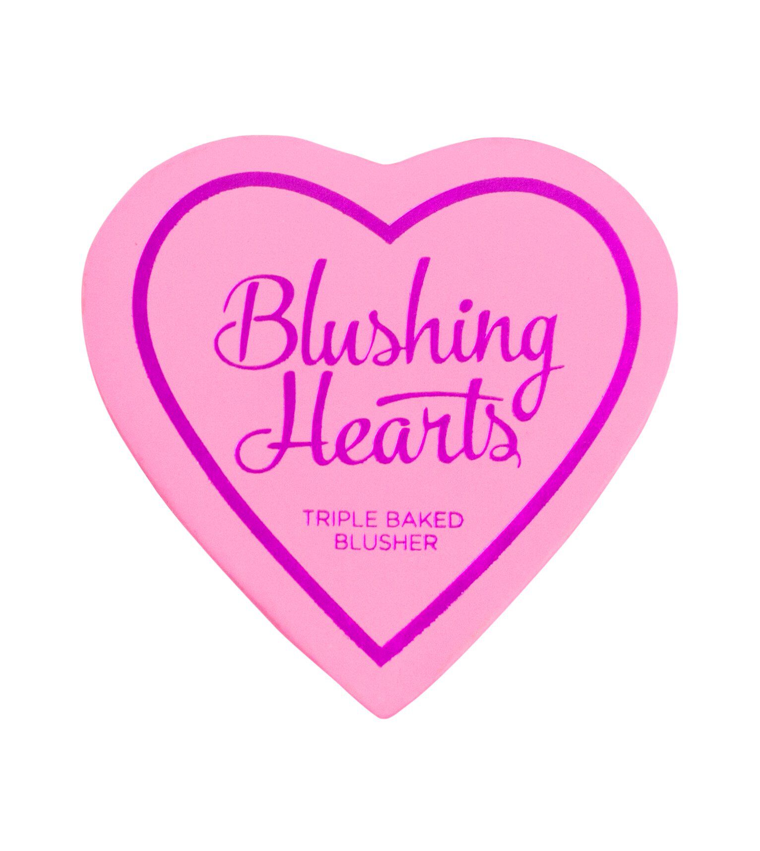 Blushing Hearts Blushing Heart Blusher Revolution Beauty Official Site