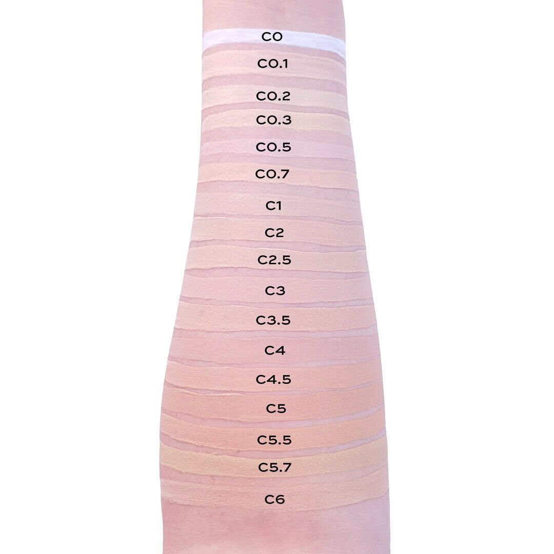 Makeup Revolution Conceal & Define Concealer C5.7