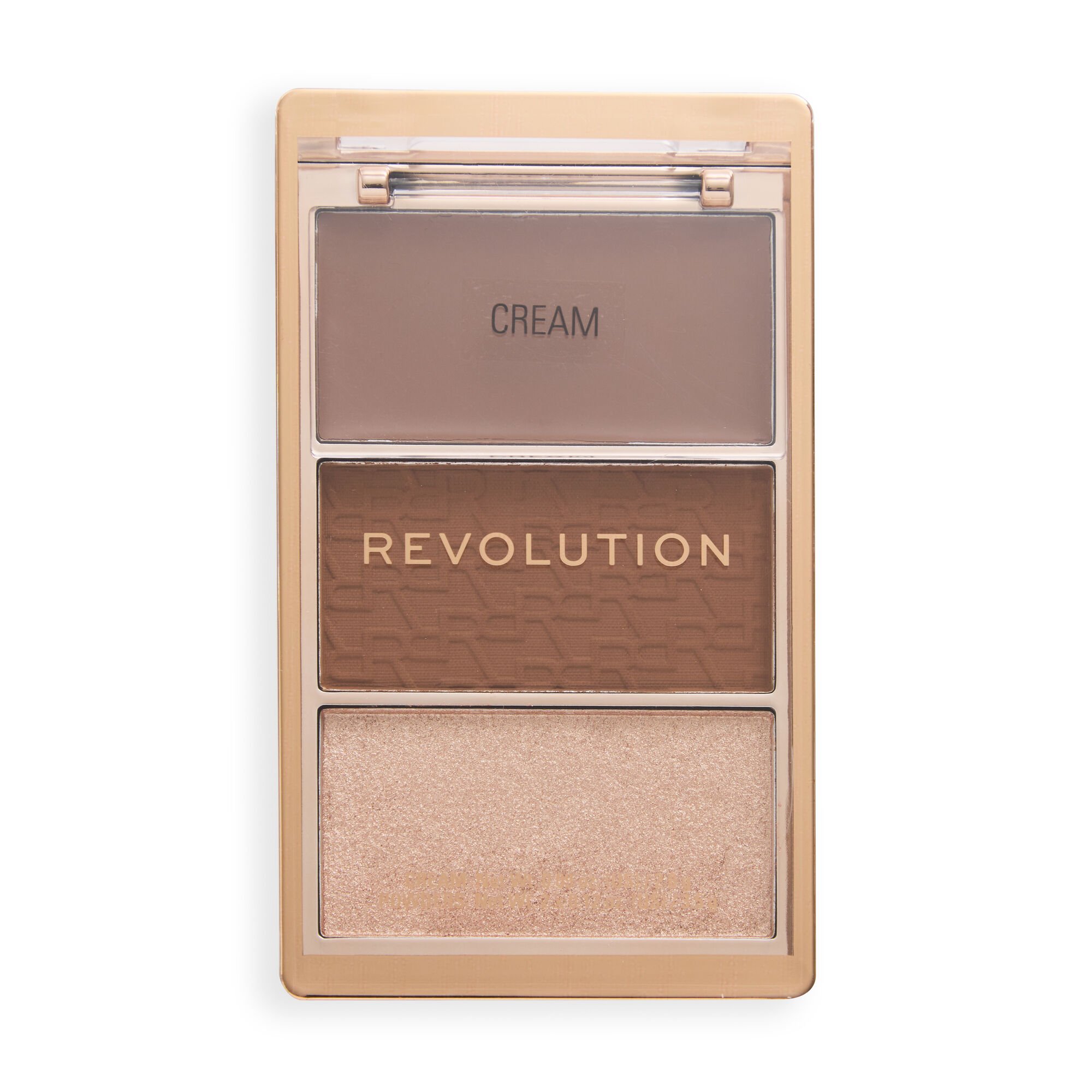 Revolution Bronze Icon Palette
