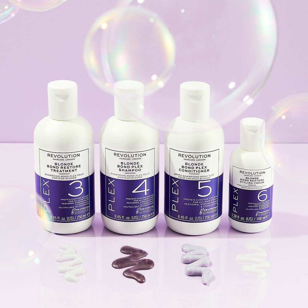 Revolution Haircare Blonde Plex 5 Bond Plex Conditioner