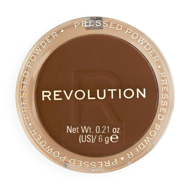 Revolution Reloaded Pressed Powder Chestnut