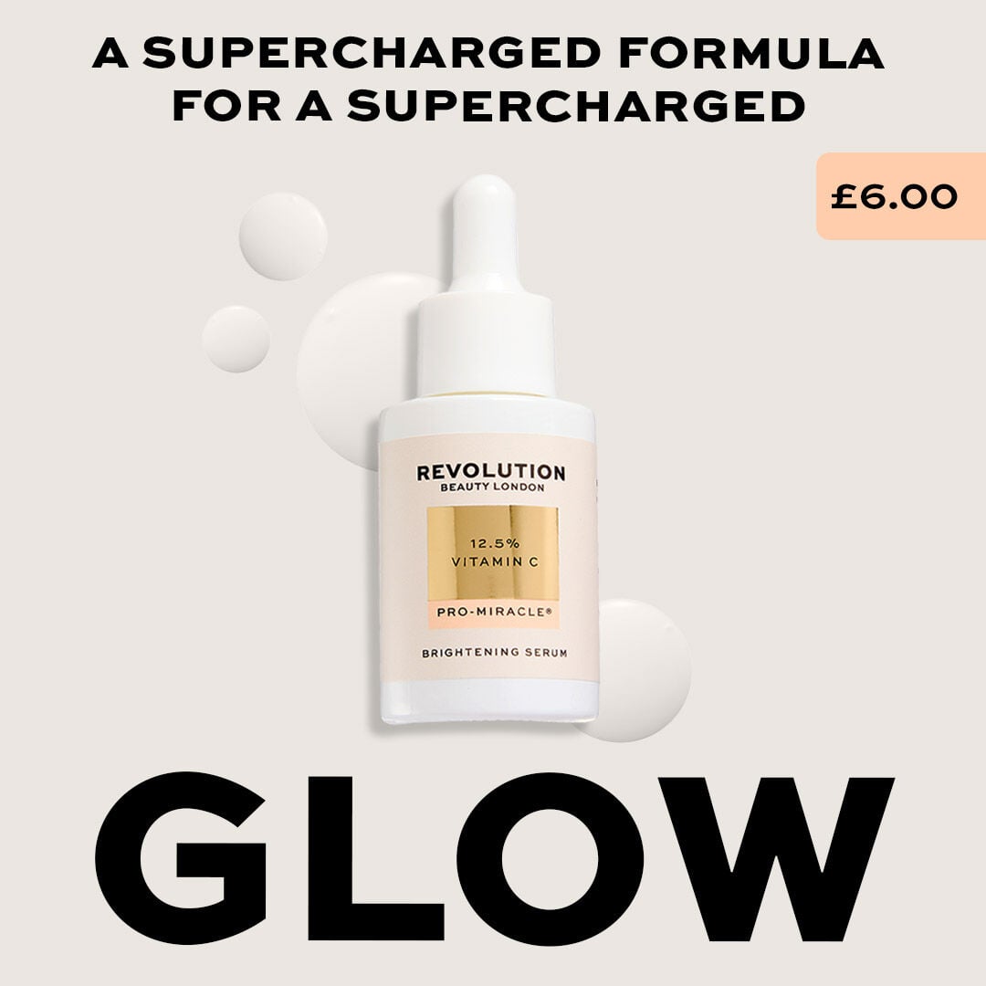 Revolution Pro Miracle 12.5% Vitamin C Serum
