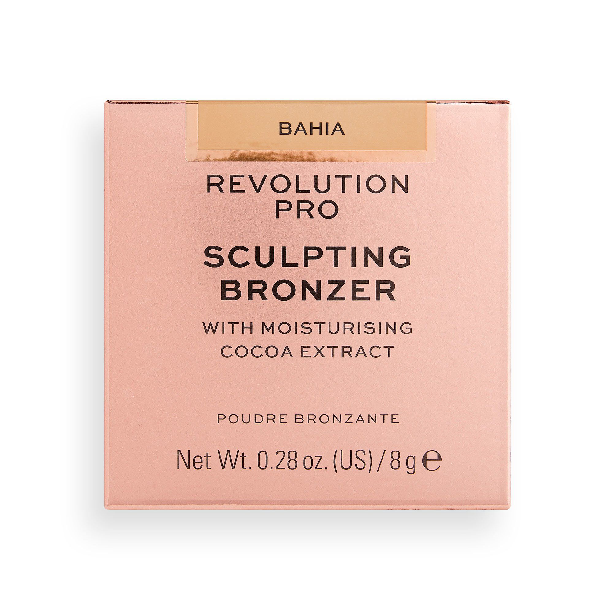 Revolution Pro Sculpting Fair Bronzer Bahia